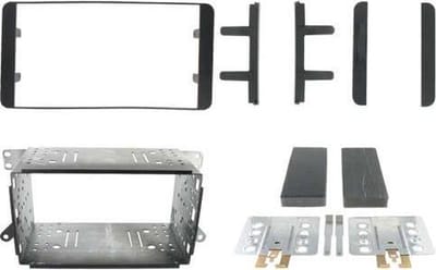 2-DIN FRAME TOYOTA HILUX 2007-2012