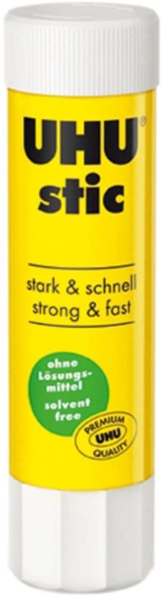 Sterke Lijmstift voor Papier en Hobby