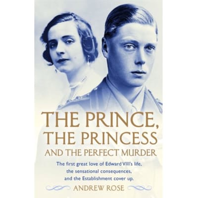 Le Prince la Princesse et le Meurtre Parfait par Andrew Rose Livre de poche 9781444776478