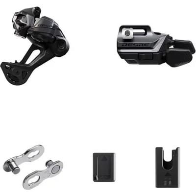 Transmissie Shimano DI2 Upgrade Kit Deore (M6250) SGS I-SPEC EV