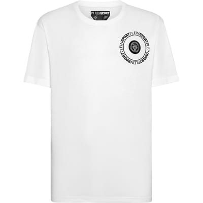 T-Shirt Ronde Hals Carbon Tiger