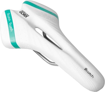 Comfortabel Traagschuim Fietszadel met Opening voor Heren en Dames Mountainbike Racefiets