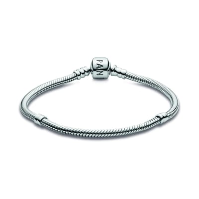 Pandora 'Moments' Dames 925 Sterling Zilveren Armband - Zilver 590702HV-17
