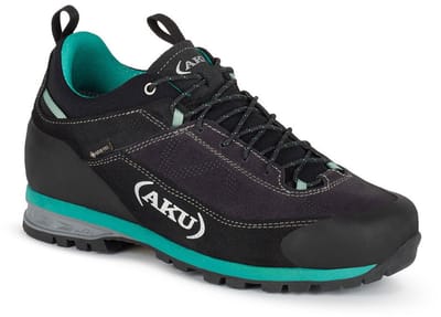 Aku Link Gore-tex® Wandelschoenen Zwart EU 39 Vrouw