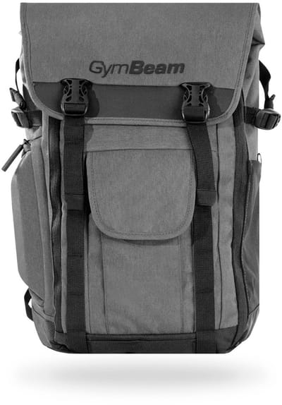 GymBeam Adventure rugzak grijs