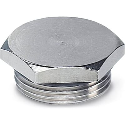 HC-M-BS-M32 - blinde pluggen HC-M-BS-M32 Phoenix Contact Inhoud: 10 stuk(s)