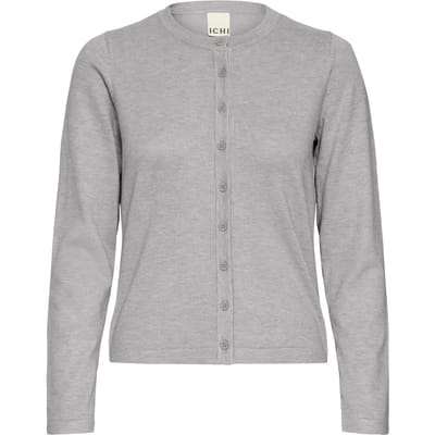 ICHI - IHLULS O-NECK CA - Dames - Cardigans