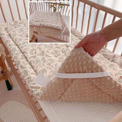 Vloermatras - Futon slaapbank - Comfortabel slapen - Ergonomisch ontwerp - 150x80cm - Naturel