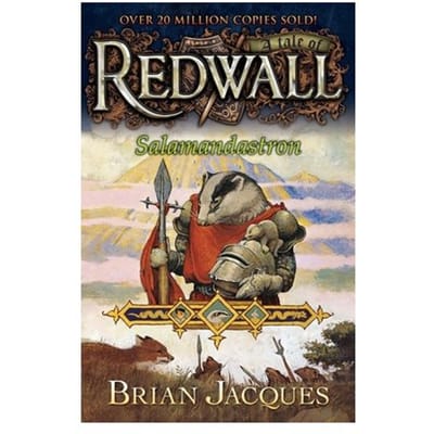 Salamandastron - Redwall - Brian Jacques