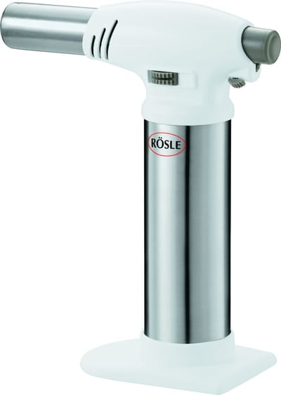 Rösle Gas burner 17 cm Stainless steel/plastic