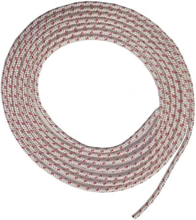 Starter Touw - Vervangend Touw - Maaier Onderhoud - Hoge Kwaliteit Materiaal - 5 Meter - Niet Gespecificeerd