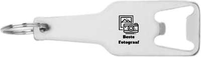 Akyol - beste fotograaf flesopener - Beroepen - beste fotograaf ever - cadeau fotograaf - leuk cadeau voor je fotograaf om te geven - verjaardag fotograaf - 105 x 25mm