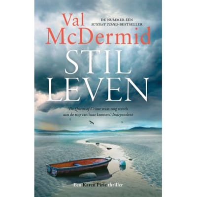 Stilleven - Karen Pirie - Val McDermid