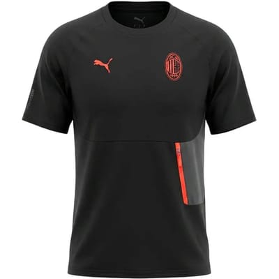 Milan AC Trainings T-shirt 2026/27
