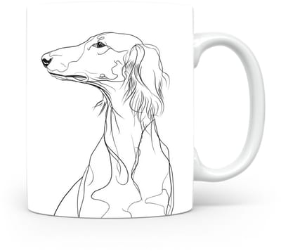 Beker Saluki