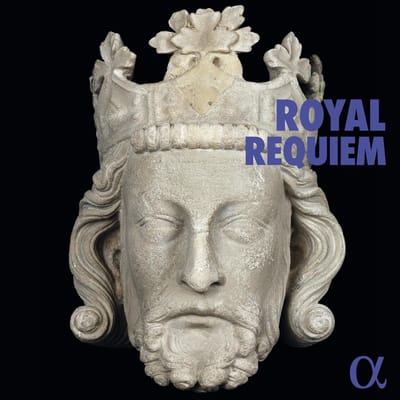 Doulce Memoire, Denis Raisin Dadre, La Grande Écurie et la Chambre de Roy - Royal Requiem (5 CD)