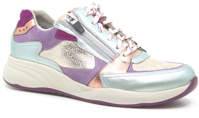 Durea - 6295 H - Lage sneakersDames sneakers - Kleur: Diversen - Maat: 38.5