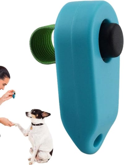 Hondentraining Clicker - Kat Training Hulpmiddel - Huisdier Gedrag Leren - Positieve Versterking Geluid