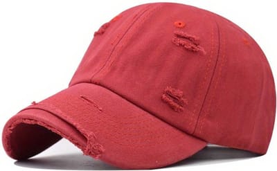 Bovista Pet - Baseball Cap - Sportpet - Sport - Unisex - Verstelbaar - Rood