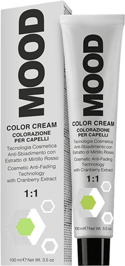 MOOD Color Cream 5.11 Light Intense Gray Brown