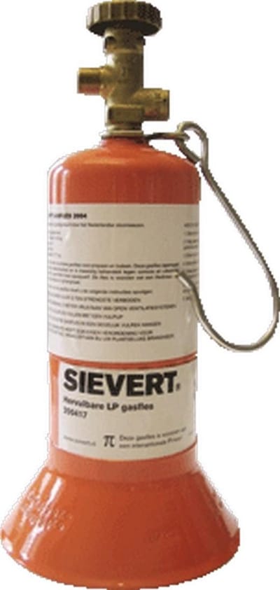 Sievert Karweifles Propaanfles