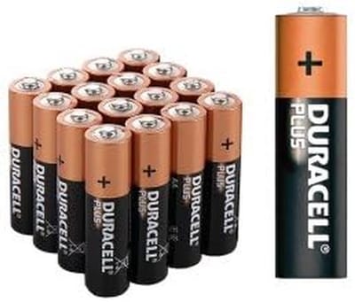 12x AAA Batterijen LR03 Micro Alkaline 1.5V voor Dagelijks Gebruik