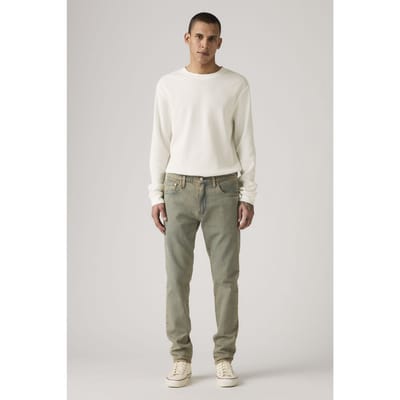 Levi's 512™ Slim Taper Jeans Grey Taglia: W29L32 | Jeans Slim Fit Outlet | Uomo | Grigio