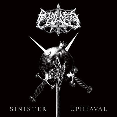 Boundless Chaos - Sinister Upheavel (CD)
