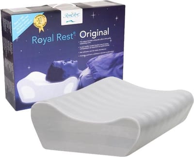 Ergonomisch Hoofdkussen Royal Rest Comfort