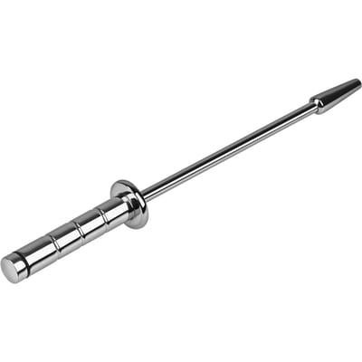 Rimba - Vibrerende RVS sound/Dilator/penisplug Voor In de plasbuis