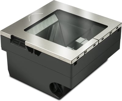 Datalogic Magellan 3550HSi Vaste streepjescodelezer 1D/2D LED Zwart, Zilver