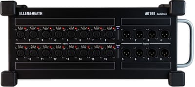 Allen & Heath AB168 Stagebox für GLD und QU - Stagebox