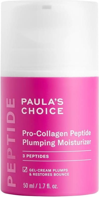 Paula's Choice Pro Collagen Peptide Plumping Moisturizer Paula's Choice - Pro-collagen Peptide Pro-collagen Peptide Plumping Moisturizer  - 50 ML