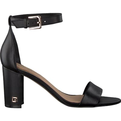 GUESS Melisa/Sandalo Dames Sandalen - Zwart - Maat 41
