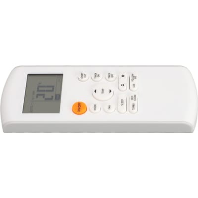 Télécommande de climatiseur avec rétroéclairage pour RG57A16 BGEF RG57A2 BGEF RG57A3 BGEF RG57B BGE RG57D BGE Air gray