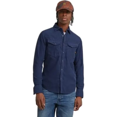 Shirt met lange mouwen G-Star Dakota Slim