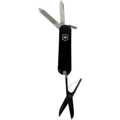 Victorinox Classic SD, Dark Illusion 0.6223.3G Zwitsers zakmes Aantal functies 8