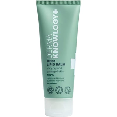 Dermaknowlogy MD01 Lipid Balm 75 ml
