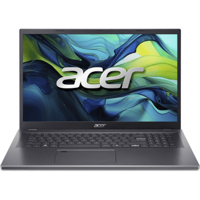 Acer Aspire 17 A17-51M-7430 - Laptop - 17 inch - Core 7 - 16 GB - 512 GB SSD - Grijs - QWERTY-toetsenbord