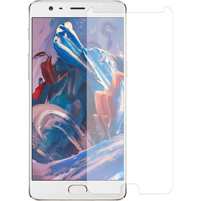 OnePlus 3T screenprotector gehard glas