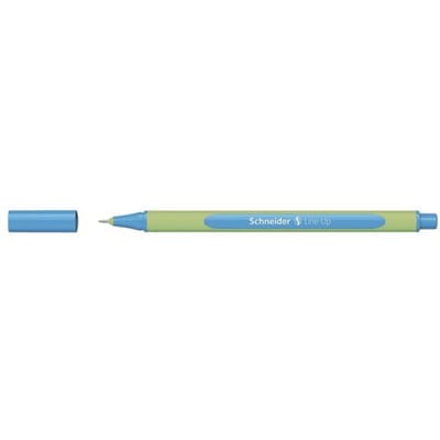 Schneider fineliner - Line-Up - lijnbreedte 0,4mm - alaska-blue - S-191017