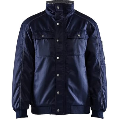 Blåkläder 4916-1900 Pilot jack Marineblauw maat L