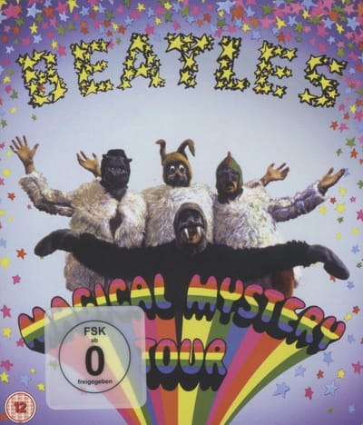 The Beatles - Magical Mystery Tour (Blu-ray)