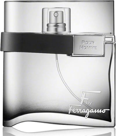 Herenparfum Salvatore Ferragamo EDT F By Ferragamo Black 50 ml