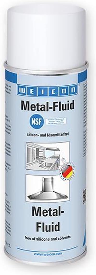 WEICON Metaal Vloeistof – Reiniger Ontvetter 400 ml
