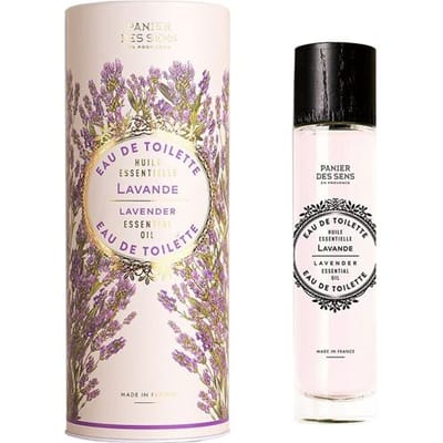 Damesparfum Panier des Sens EDT Relaxing Lavender (50 ml)