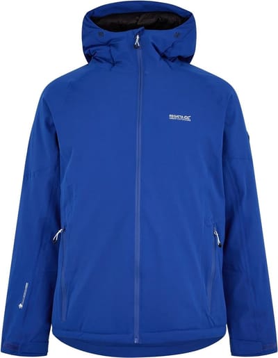 Regatta Heren Baxton Winterjas Surf Spray Maat M / 50