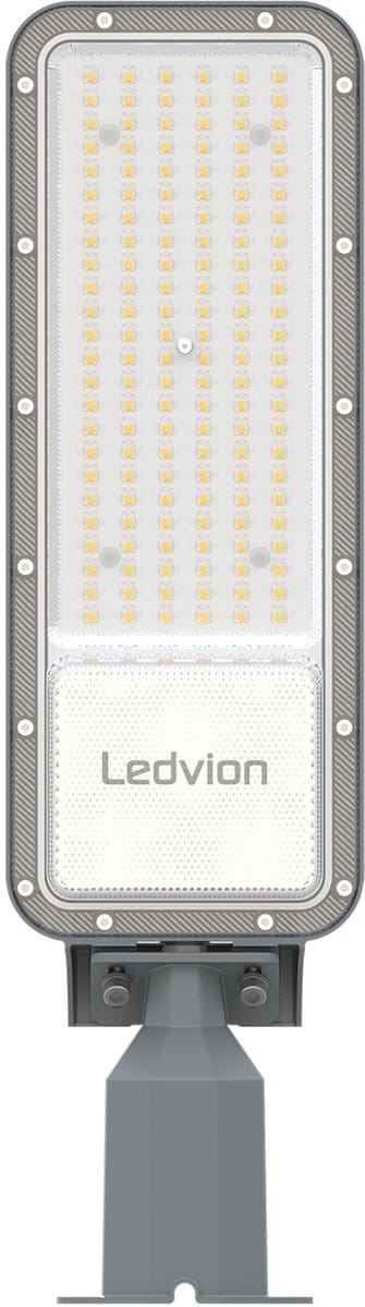 Ledvion - LED Straatlamp - 100W - 4000K - IP65 - Osram Chips