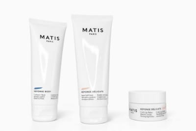 Matis - Sensi Set - Sensi Cold Cream - Cold Lip Balm - Cashmere Mask - 3 stuks