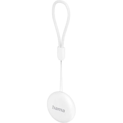 Hama Schlüsselfinder, für Android Mein Gerät finden-App, Bluetooth, Weiß Keyfinder Wit